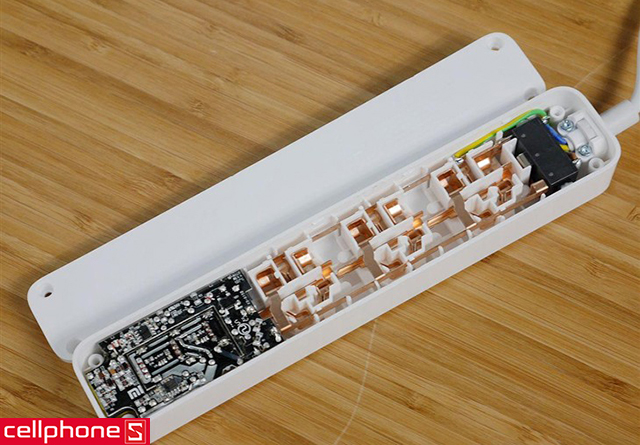 Ổ cắm điện Xiaomi