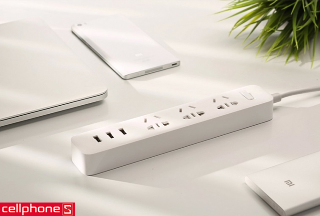 Ổ cắm điện Xiaomi