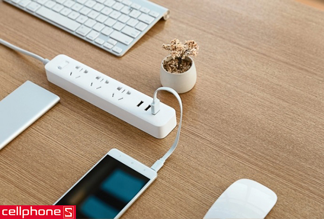 Ổ cắm điện Xiaomi