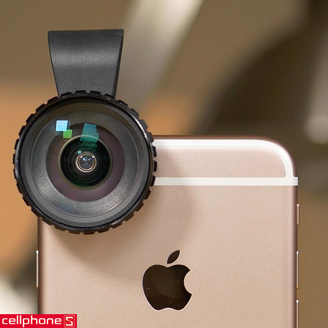 Aukey PL-WD02 Super Wide Angle Smartphone Lens