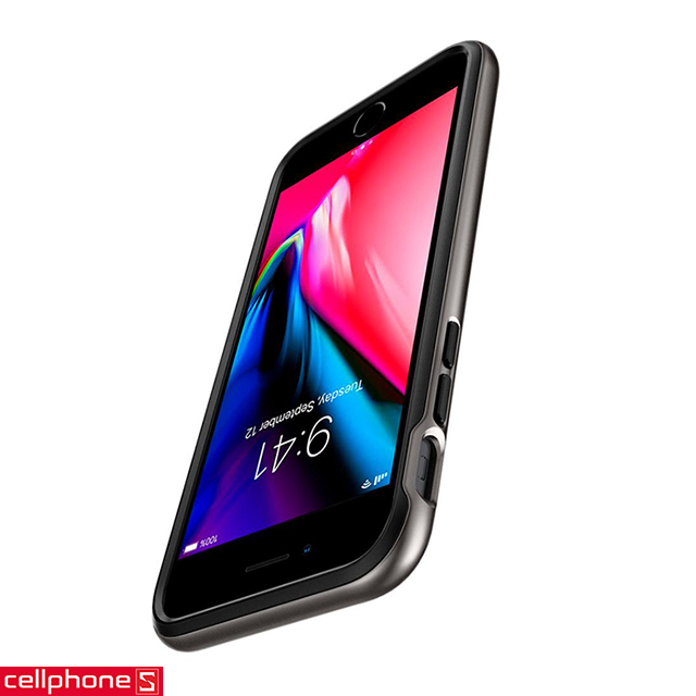 Ốp lưng cho iPhone 8 - Spigen Neo Hybrid 2 Case