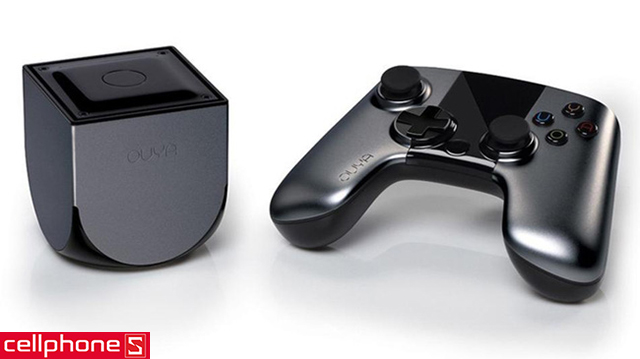 Tay cầm chơi game OUYA Console