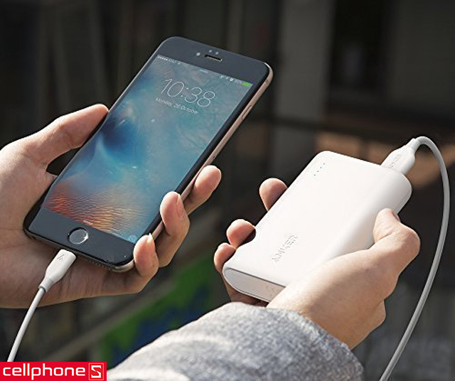 Pin dự phòng Anker PowerCore 10000