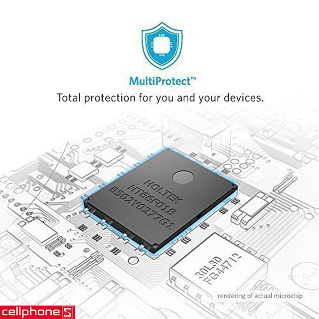 Pin dự phòng Anker PowerCore 10000