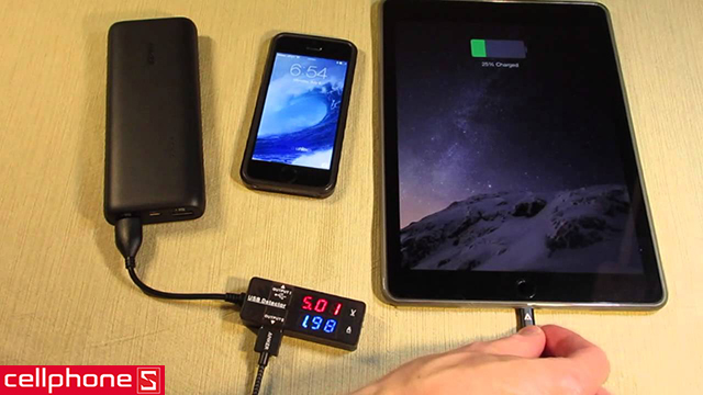Pin dự phòng Anker PowerCore 13000