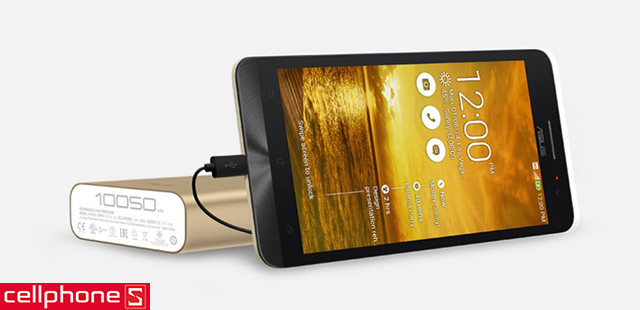 Pin dự phòng ASUS 10050 mAh