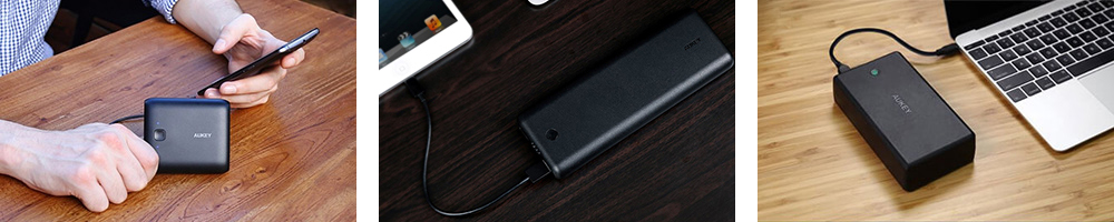 Pin dự phòng AUKEY