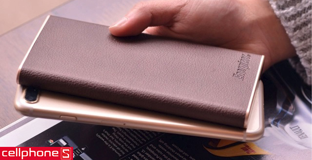 Pin dự phòng Energizer 10000 mAh Luxury Leather UE10009