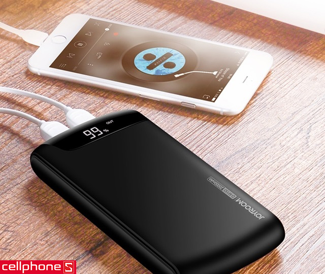 Pin dự phòng JOYROOM D-M153 20000 mAh
