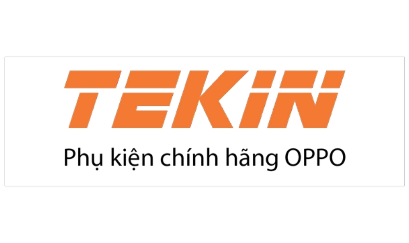 Pin dự phòng Oppo Tekin 5200mAh - sản phẩm của thương hiệu Tekin uy tín