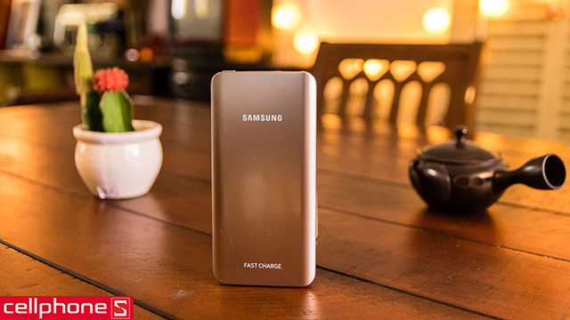 Pin dự phòng Samsung 5200 mAh