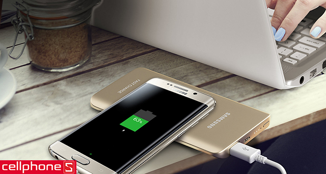 Pin dự phòng Samsung 5200 mAh