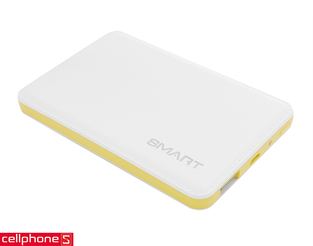 Pin dự phòng Smart 3400 mAh