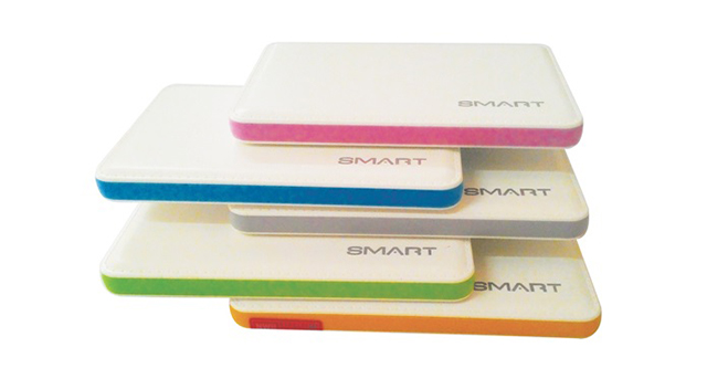 Pin dự phòng Smart 3400 mAh
