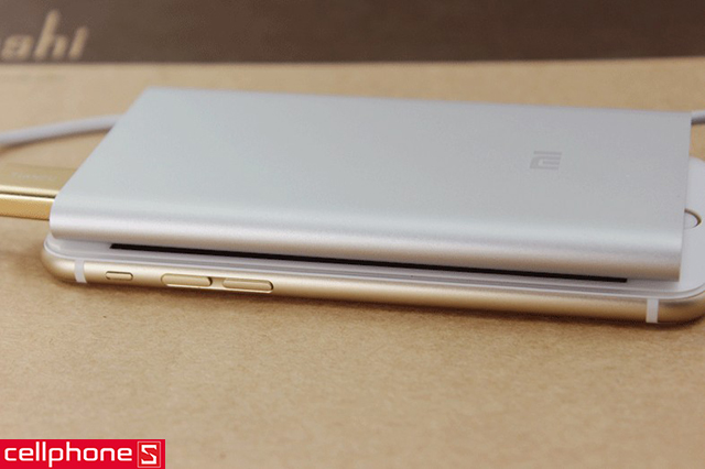Pin dự phòng Xiaomi Mi 5000 mAh