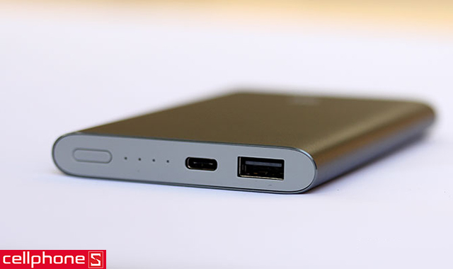 Pin dự phòng Xiaomi Mi Pro 10000 mAh