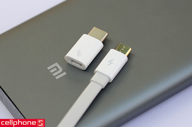 Pin dự phòng Xiaomi Mi Pro 10000 mAh