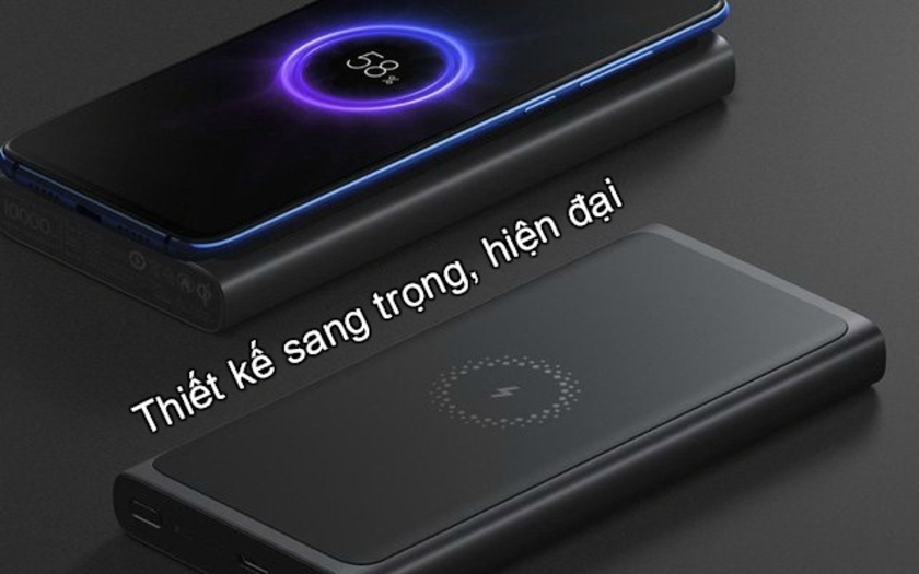 Thiết kế tinh tế, hiện đại 