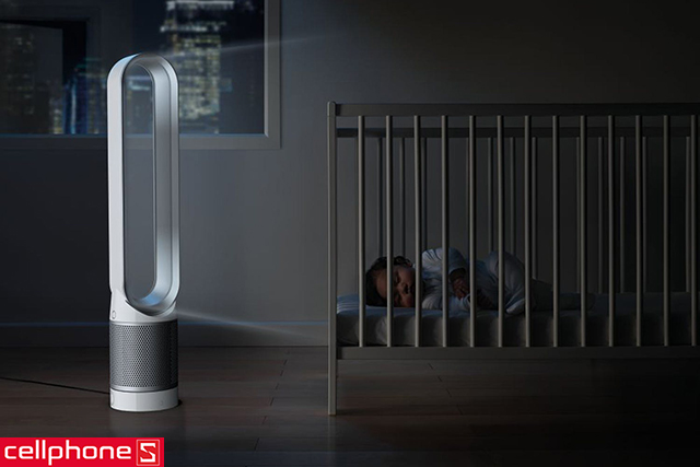 Quạt Dyson Pure Cool Link Tower