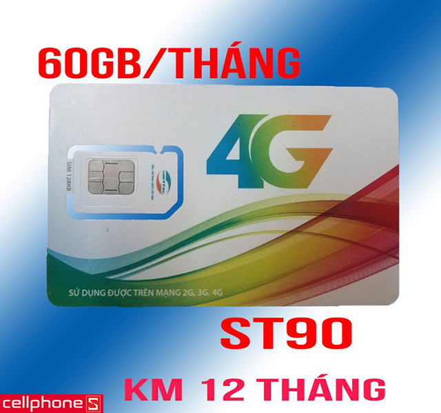 Mua Ngay Sim 4g Viettel St90 Tốc độ Cao Giá Rẻ Cellphonescomvn