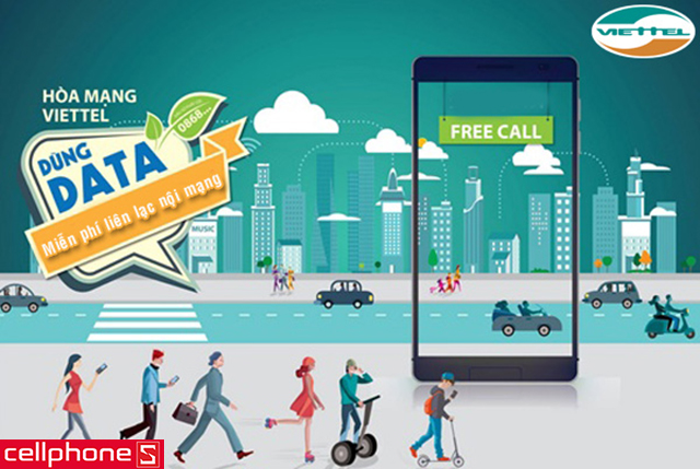 SIM 4G Viettel V4G3 (1000 phút nội mạng + 3GB tốc độ 4G/tháng)