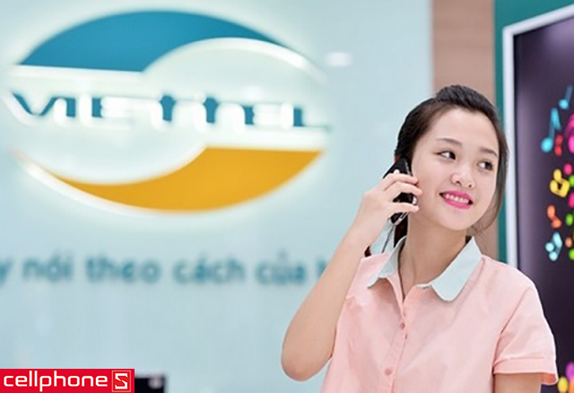 SIM nghe gọi Viettel (tặng 9GB Data 3G)