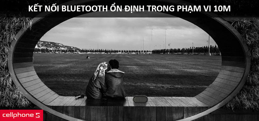 Kết nối bluetooth 4.2 tiện lợi