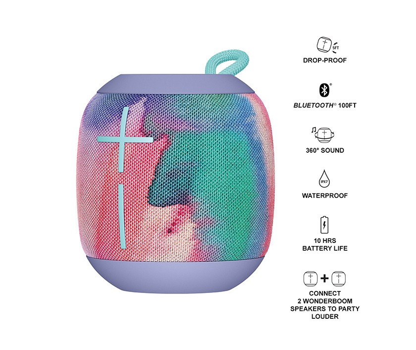 thì Loa Bluetooth Ultimate Ears Wonderboom FreeStyle là một sản phẩm rất đáng sở hữu 