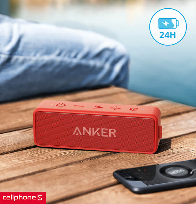 Loa Bluetooth Anker Soundcore Stereo 2