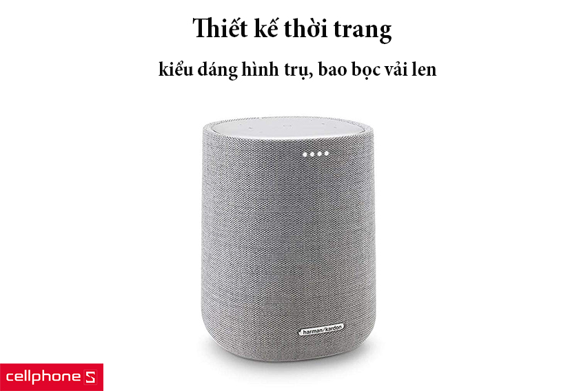 thiết kế thời trang bởi kiểu dáng hình trụ, bao bọc vải len
