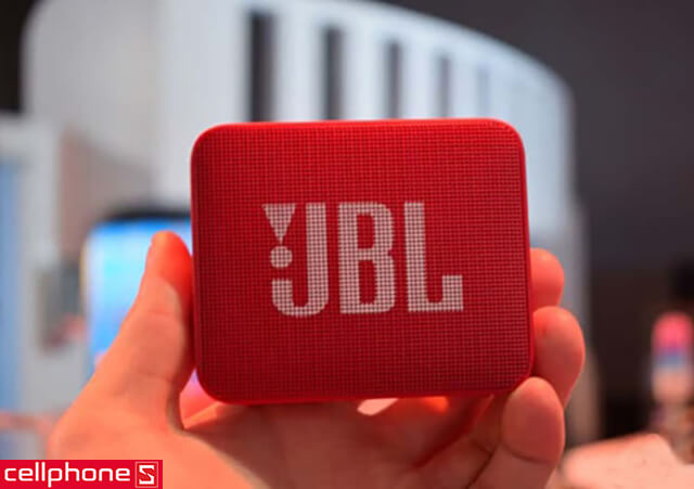Loa Bluetooth JBL GO 2