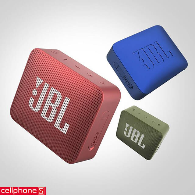 Loa Bluetooth JBL GO 2