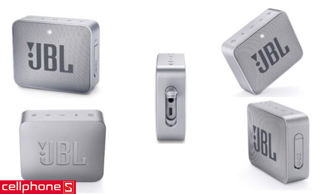 Loa Bluetooth JBL GO 2