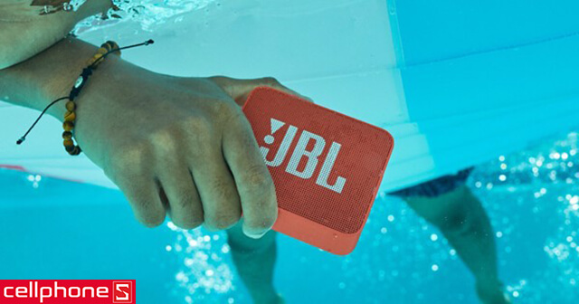 Loa Bluetooth JBL GO 2