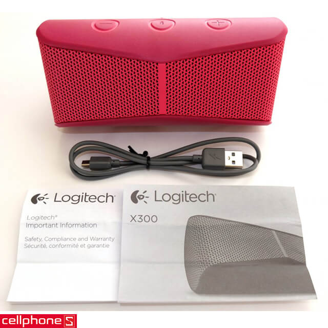 Loa Bluetooth Logitech X300