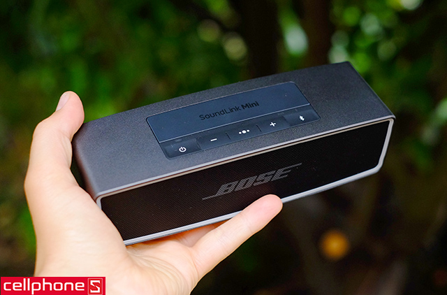 Loa di động Bose SoundLink II
