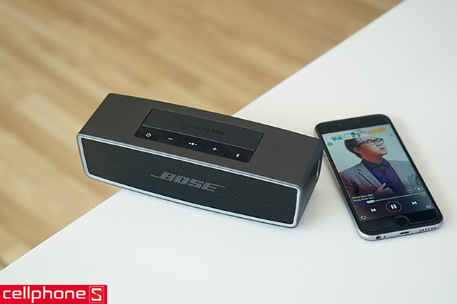 Loa di động Bose SoundLink Mini II