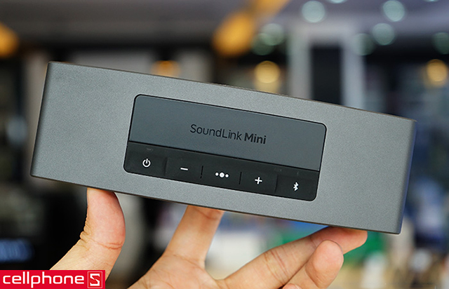 Loa di động Bose SoundLink Mini II