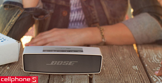 Loa di động Bose SoundLink Mini