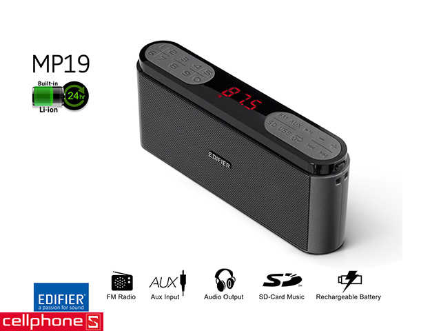 Loa di động Edifier MP19