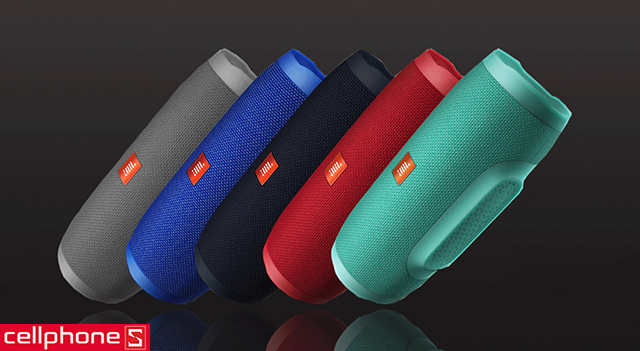 Loa di động JBL Charge 3