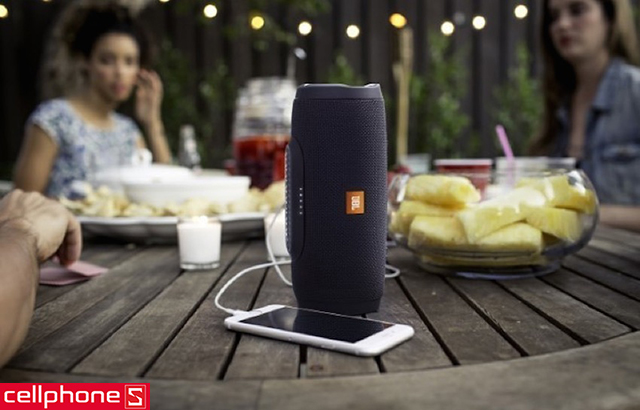 Loa di động JBL Charge 3