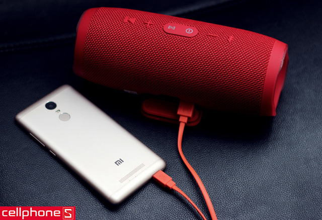 Loa di động JBL Charge 3
