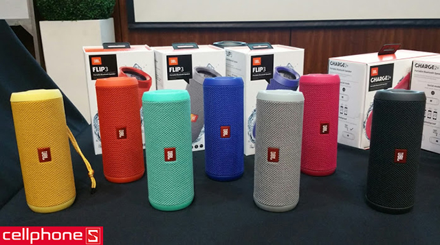 Loa di động JBL Flip 3