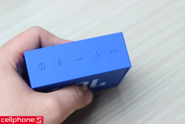 Loa di động JBL Go