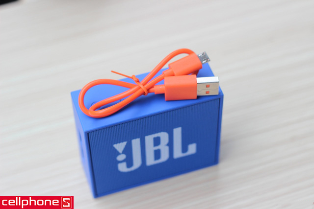 Loa di động JBL Go