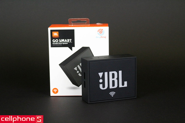 Loa di động JBL Go Smart