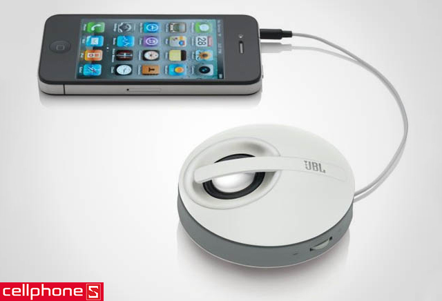 Loa di động JBL On Tour Micro