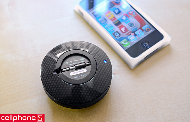 Loa di động JBL On Tour Micro