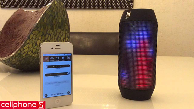 Loa di động JBL Pulse